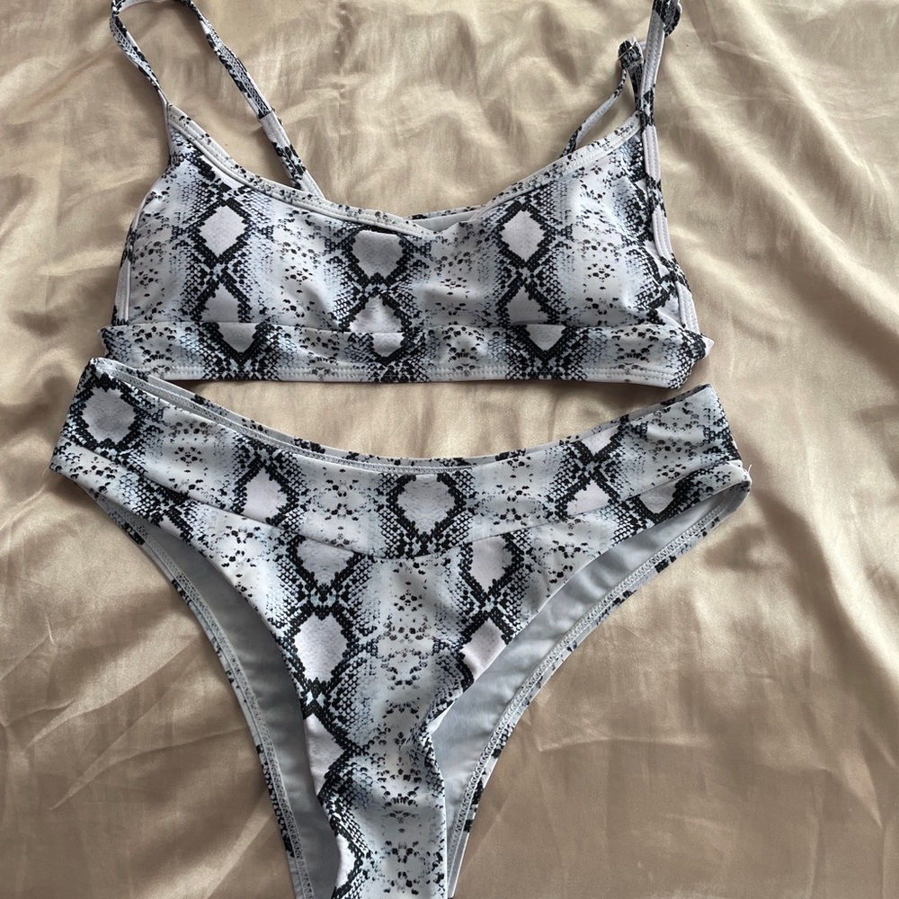 Shein bathing suit